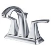 Faucets Allora USA A-6560-C BATHROOM FAUCET