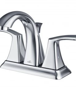 Faucets Allora USA A-6560-C BATHROOM FAUCET