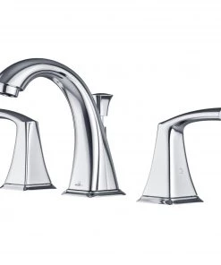 Allora USA A-6570-C BATHROOM FAUCET- TULIP SERIES