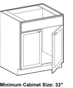 Allora USA KHWS-3318-R15 Workstation Undermount Stainless Steel Kitchen Sink Sinks