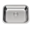 Allora USA - ADA-2318 - 23'' X 18" X 5 1/2" Undermount Single Bowl 18 Gauge Stainless Steel Kitchen Sink