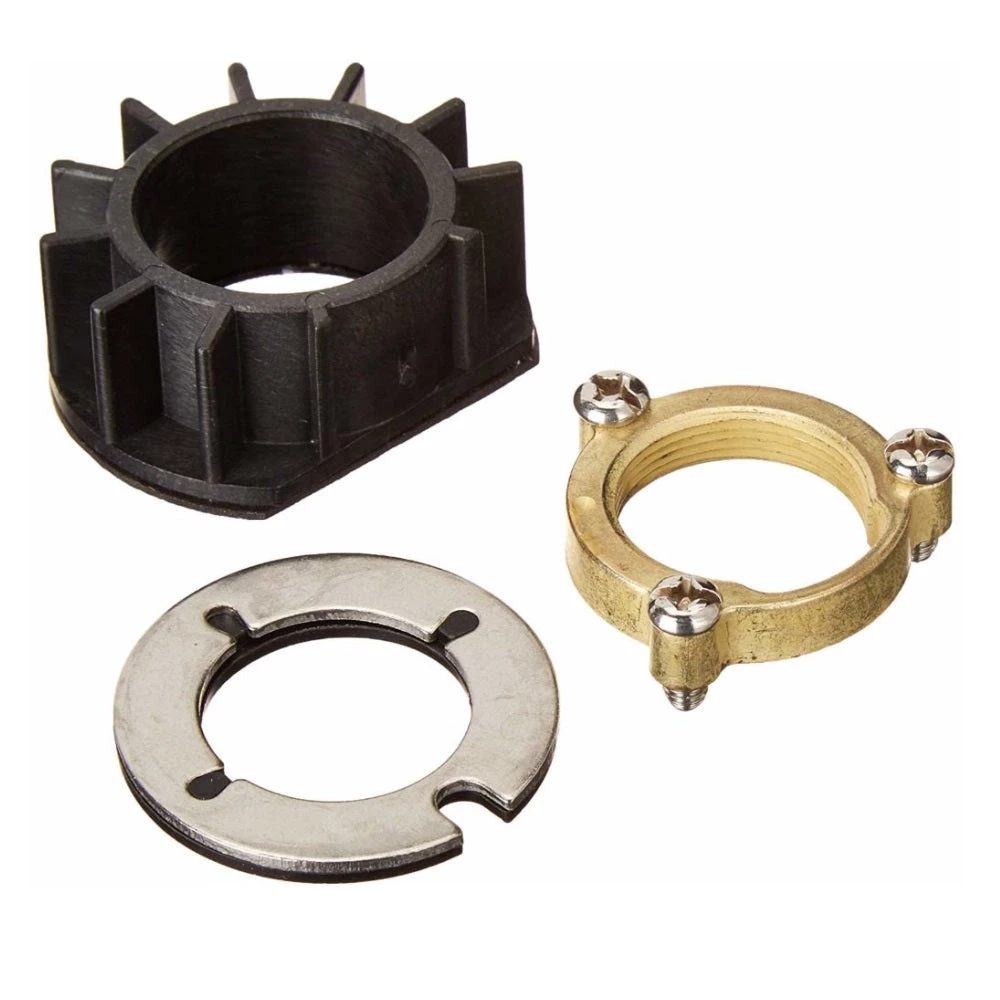 Allora USA - A-760-BL Single Handle Kitchen Faucet In Black 11 Allora USA - A-760-BL Single Handle Kitchen Faucet In Black