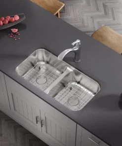 Allora USA - LD-3218 Kitchen Sink - 32