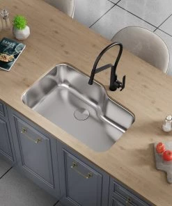 Allora USA - ND-3222 Kitchen Sink - 32