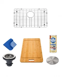Grid Combo Allora USA - GRFC-3220 Combo- Stainless Steel Sink Grid