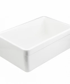NEW! Allora USA FC-3220-S Farmhouse Fireclay Kitchen Sink Sinks
