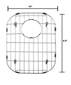 Allora USA - GR-2131S - Stainless Steel Sink Grid