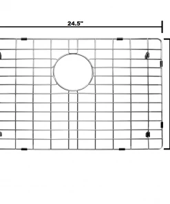 Sinks Allora USA - KH-2718 Combo - 27