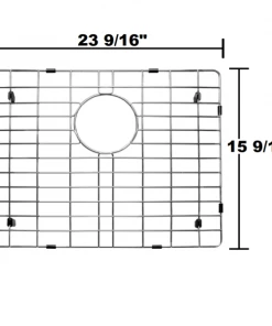 Allora USA Accessories GRID - KH-2721F