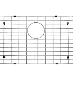 Grids Allora USA - GRHM-3021F - Stainless Steel Sink Grid With Protective Bumpers And Feet