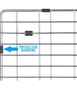 Allora USA Universal Grid Bumpers Accessories