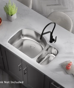 Allora USA - GR-3321B- Stainless Steel Sink Grid 8 Allora USA - GR-3321B- Stainless Steel Sink Grid