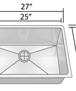 Allora USA - KH-2718-R15 - 27