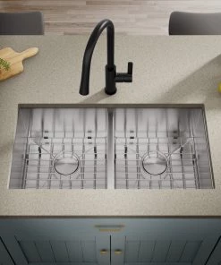 Allora USA Accessories GRID - GRHM-3318 - Stainless Steel Kitchen Sink Grid