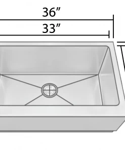 Allora USA - KH-3621F Combo - 36