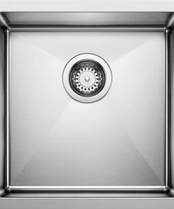 Allora USA ALLORA KH-1717-R15 Single Bowl Undermount Sink