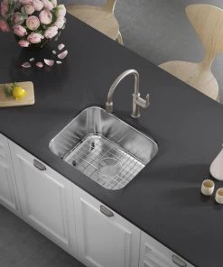 Sinks Allora USA - KSN-2318-16 Combo - 23