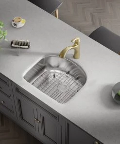 Allora USA - GR-2321 Combo- Basin Rack Stainless Steel Accessory 10 Allora USA - GR-2321 Combo- Basin Rack Stainless Steel Accessory