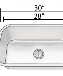 Sinks Allora USA - KSN-3018-7 - 30
