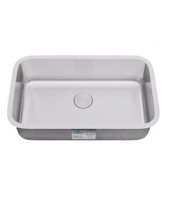 Sinks NEW! Allora USA KSN-3118-S Undermount Single Bowl Kitchen Sink
