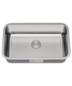 Sinks NEW! Allora USA KSN-3118-S Undermount Single Bowl Kitchen Sink