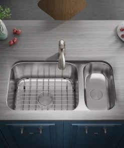 Accessories Allora USA - GR-3218 Stainless Steel Sink Grid