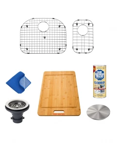 Grid Combo Allora USA - GR-3321 Combo Stainless Steel Sink Grid