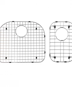 Grid Combo Allora USA - GR-3321 Combo Stainless Steel Sink Grid