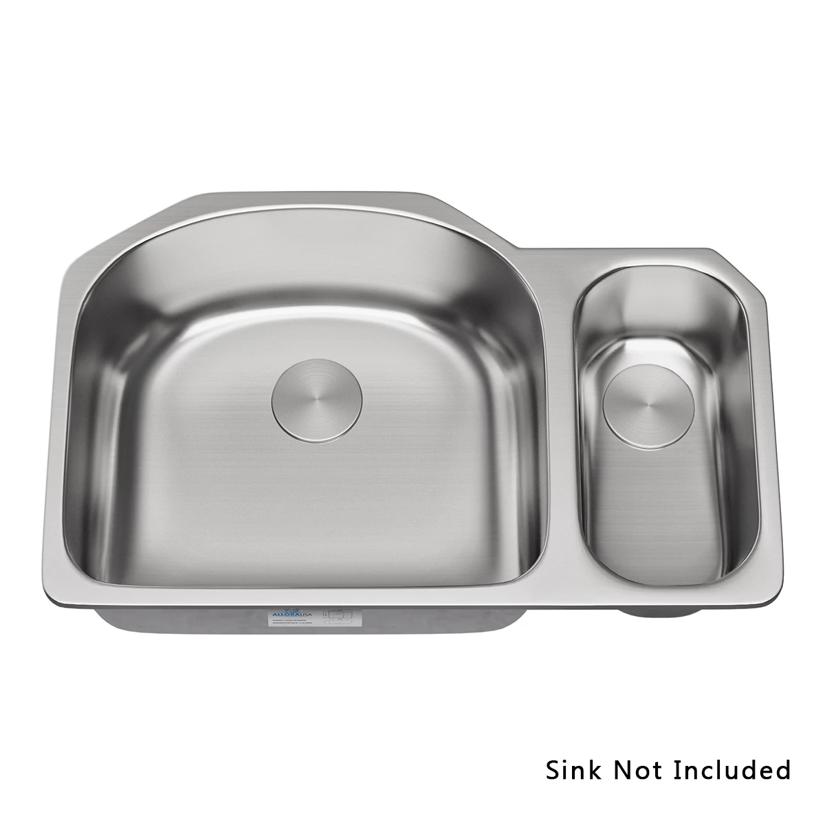 Allora USA - GR-3321S- Stainless Steel Sink Grid 3 Allora USA - GR-3321S- Stainless Steel Sink Grid