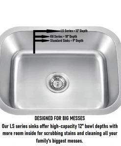 Sinks Allora USA LS-2318 - 23