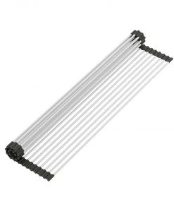 Allora USA KHWS-3018-R15 Workstation Undermount Stainless Steel Kitchen Sink