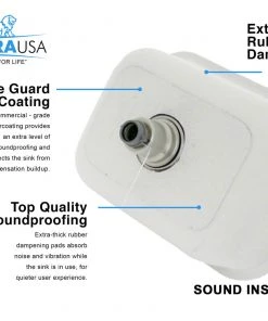 Sinks Allora USA - KSN-3018 - 30