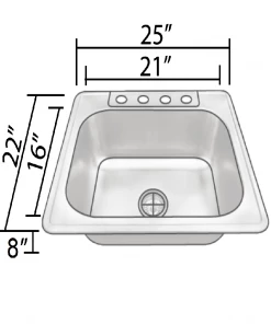 Allora USA - TOP-2116 25