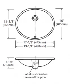 Allora USA - VCS-1417B - 17