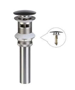 Allora USA Accessories VP-1060-C Pop-Up Drain
