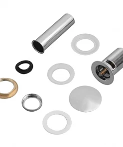 Allora USA Accessories VP-1060-C Pop-Up Drain