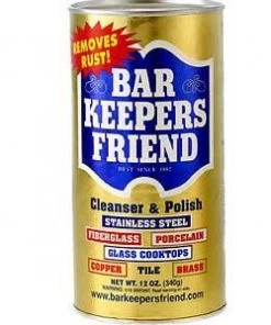 Allora USA Accessories Bar Keepers Friend® Cleanser & Polish