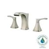 Pfister Venturi 8 In. Widespread 2-Handle Bathroom Faucet In Brushed Nickel Faucets