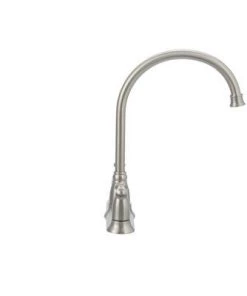 Moen Banbury High-Arc 2-Handle Standard Kitchen Faucet With Side Sprayer In Spot Resist Stainless 8 Moen Banbury High-Arc 2-Handle Standard Kitchen Faucet With Side Sprayer In Spot Resist Stainless
