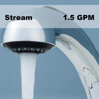 Moen Banbury Single-Handle Pull-Out Sprayer Kitchen Faucet In Spot Resist Stainless 4 Moen Banbury Single-Handle Pull-Out Sprayer Kitchen Faucet In Spot Resist Stainless