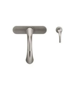 Kohler Mistos Single-Handle Pull-Out Sprayer Kitchen Faucet In Stainless Steel Faucets