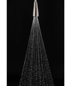 Kohler Barossa Single-Handle Pull-Down Kitchen Faucet In Vibrant Stainless With Soap/Lotion Dispenser And DockNetik