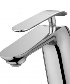 Faucets Allora USA - A-4520-BN Bathroom Faucet